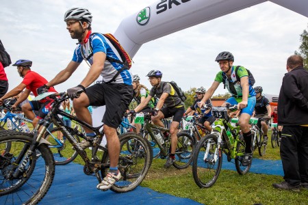 Košický ŠKODA MTB Maratón 2014, Košice