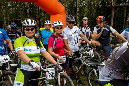 Košický ŠKODA MTB Maratón 2014, Košice