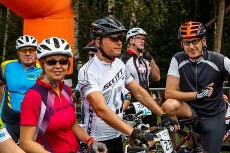 Košický ŠKODA MTB Maratón 2014, Košice