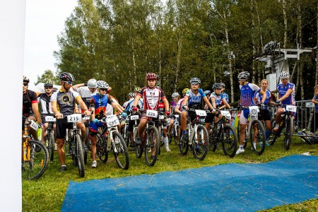 Košický ŠKODA MTB Maratón 2014, Košice