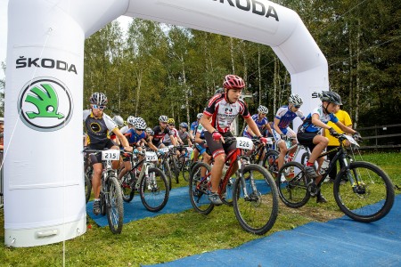 Košický ŠKODA MTB Maratón 2014, Košice