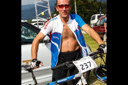 Košický ŠKODA MTB Maratón 2014, Košice