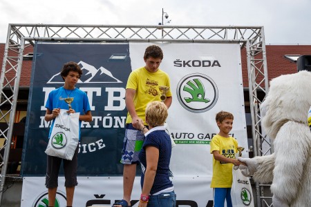 Košický ŠKODA MTB Maratón 2014, Košice