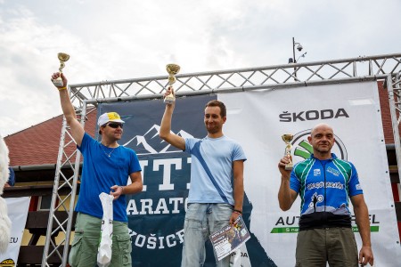 Košický ŠKODA MTB Maratón 2014, Košice