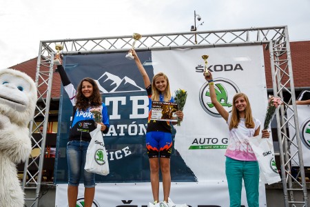 Košický ŠKODA MTB Maratón 2014, Košice