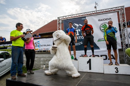 Košický ŠKODA MTB Maratón 2014, Košice