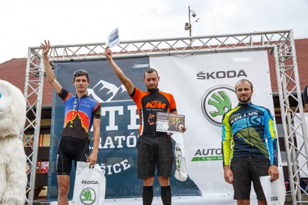 Košický ŠKODA MTB Maratón 2014, Košice