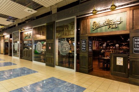 Pilsner Urquell Pub Prešov, Prešov