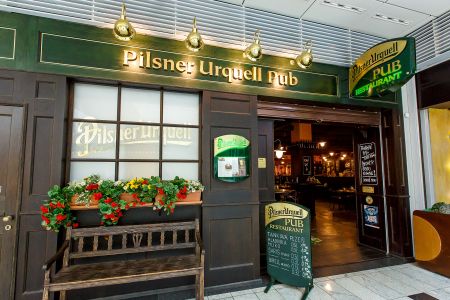 Pilsner Urquell Pub, Košice