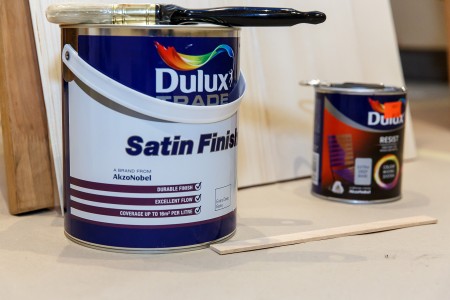 Školenie Dulux maliarske farby, Košice