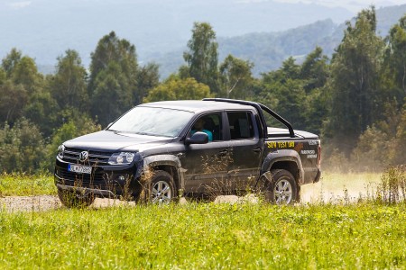 SUV Test Day Jahodná, Košice