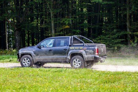 SUV Test Day Jahodná, Košice