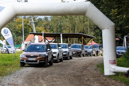 SUV Test Day Jahodná, Košice