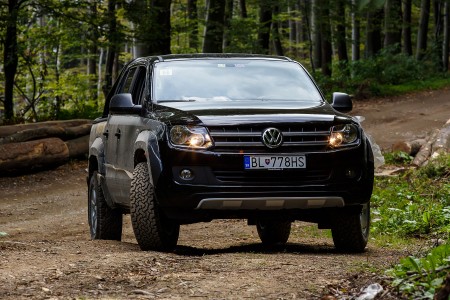 SUV Test Day Jahodná, Košice