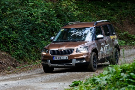 SUV Test Day Jahodná, Košice