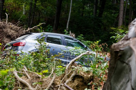 SUV Test Day Jahodná, Košice