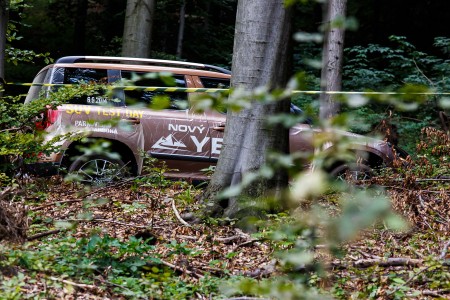 SUV Test Day Jahodná, Košice