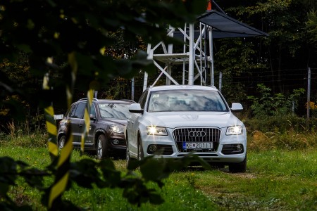 SUV Test Day Jahodná, Košice