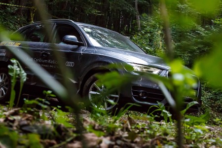 SUV Test Day Jahodná, Košice