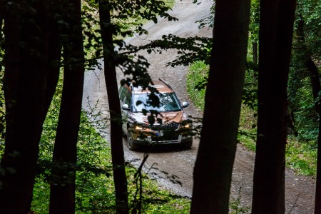 SUV Test Day Jahodná, Košice