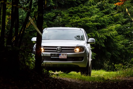 SUV Test Day Jahodná, Košice