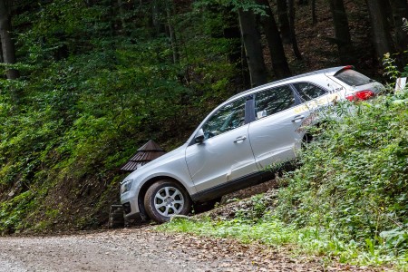 SUV Test Day Jahodná, Košice