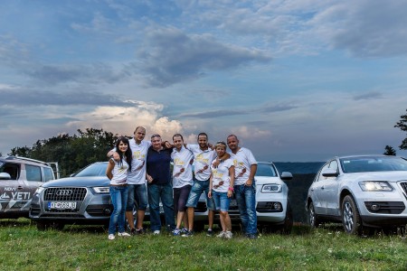 SUV Test Day Jahodná, Košice