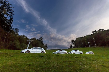 SUV Test Day Jahodná, Košice