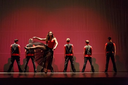 Tanečný koncert 2014, Súkromné konzervatórium, Zádielska 12, KE, Košice