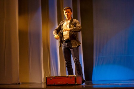 Tanečný koncert 2014, Súkromné konzervatórium, Zádielska 12, KE, Košice
