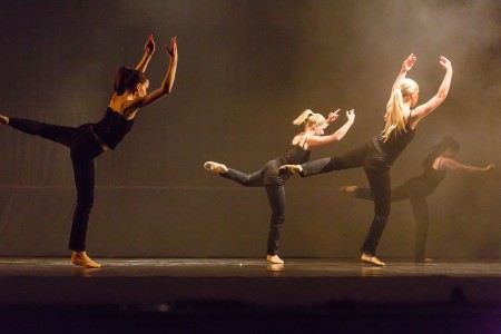 Tanečný koncert 2014, Súkromné konzervatórium, Zádielska 12, KE, Košice