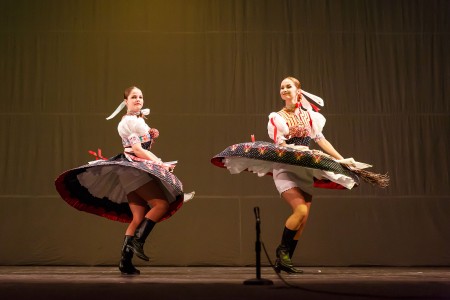 Tanečný koncert 2014, Súkromné konzervatórium, Zádielska 12, KE, Košice