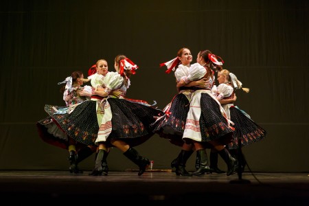 Tanečný koncert 2014, Súkromné konzervatórium, Zádielska 12, KE, Košice