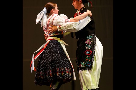 Tanečný koncert 2014, Súkromné konzervatórium, Zádielska 12, KE, Košice