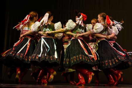 Tanečný koncert 2014, Súkromné konzervatórium, Zádielska 12, KE, Košice