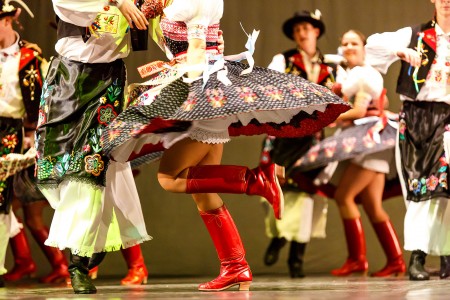 Tanečný koncert 2014, Súkromné konzervatórium, Zádielska 12, KE, Košice