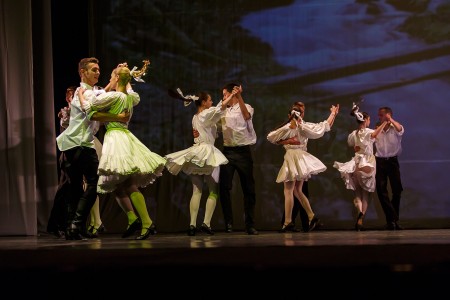 Tanečný koncert 2014, Súkromné konzervatórium, Zádielska 12, KE, Košice