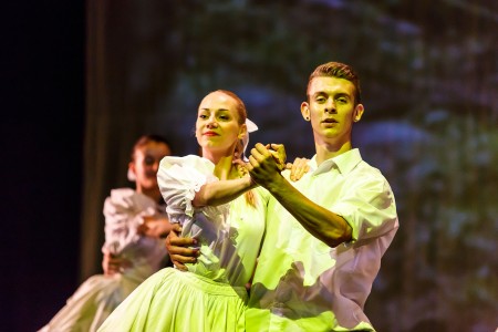 Tanečný koncert 2014, Súkromné konzervatórium, Zádielska 12, KE, Košice