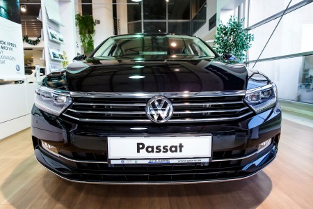 VW Passat (klasika v novom šate), Košice