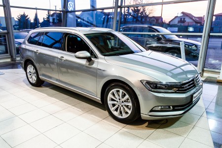 VW Passat (klasika v novom šate), Košice