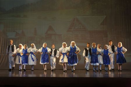 Záverečný program 2014, SZUŠ VIVA, Zádielska 12, KE, Košice