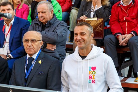 Medzinárodný maratón mieru 2015, Košice