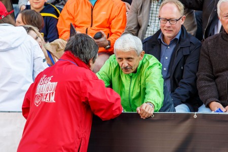 Medzinárodný maratón mieru 2015, Košice