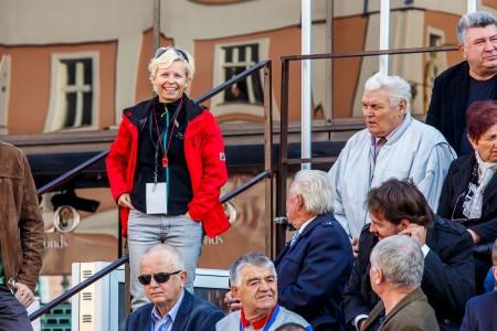 Medzinárodný maratón mieru 2015, Košice