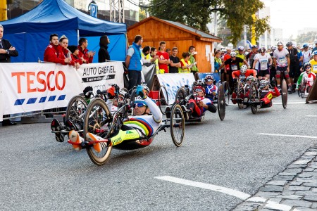 Medzinárodný maratón mieru 2015, Košice