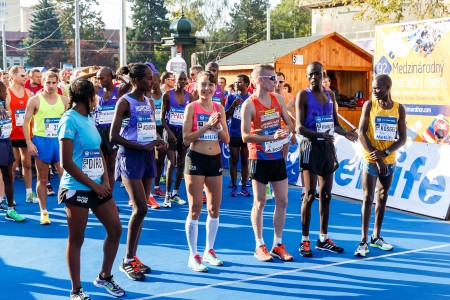 Medzinárodný maratón mieru 2015, Košice