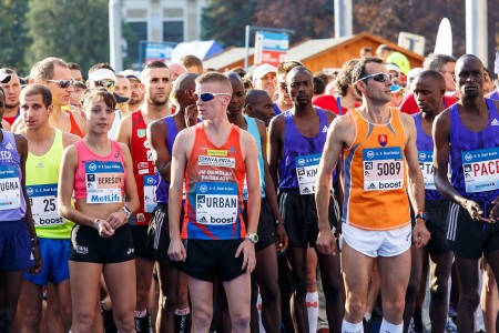 Medzinárodný maratón mieru 2015, Košice