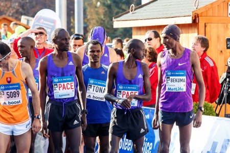 Medzinárodný maratón mieru 2015, Košice