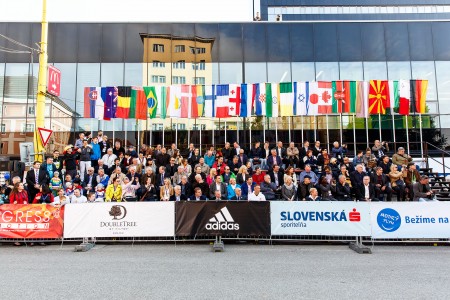 Medzinárodný maratón mieru 2015, Košice