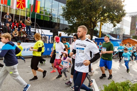 Medzinárodný maratón mieru 2015, Košice